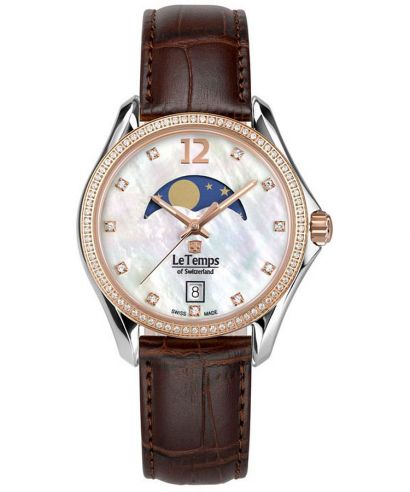 Ρολόι Γυναικεία Le Temps Sport Elegance Moon Phase