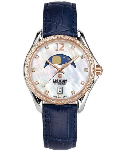 Ρολόι Γυναικεία Le Temps Sport Elegance Moon Phase