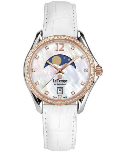 Ρολόι Γυναικεία Le Temps Sport Elegance Moon Phase