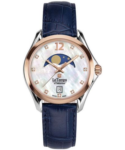 Ρολόι Γυναικεία Le Temps Sport Elegance Moon Phase