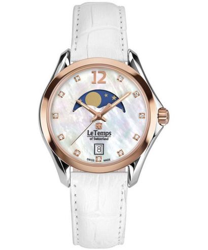 Ρολόι Γυναικεία Le Temps Sport Elegance Moon Phase