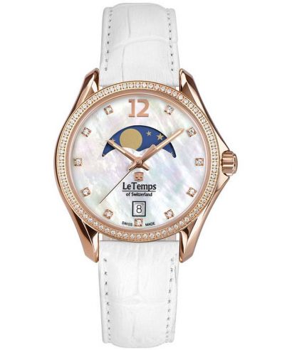 Ρολόι Γυναικεία Le Temps Sport Elegance Moon Phase