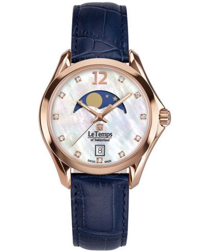 Ρολόι Γυναικεία Le Temps Sport Elegance Moon Phase