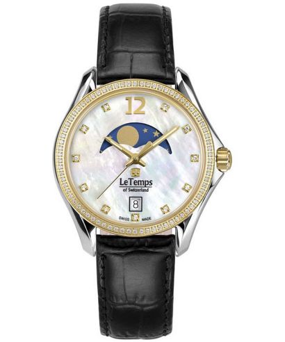Ρολόι Γυναικεία Le Temps Sport Elegance Moon Phase