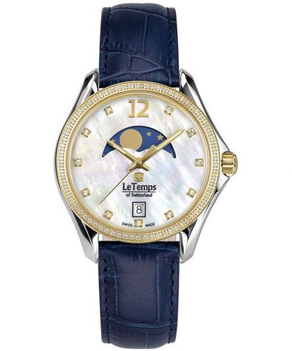 Ρολόι Γυναικεία Le Temps Sport Elegance Moon Phase