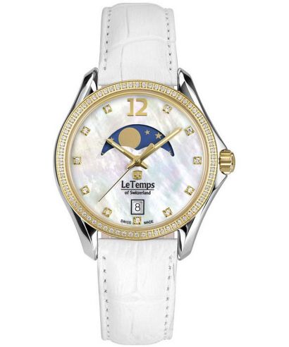 Ρολόι Γυναικεία Le Temps Sport Elegance Moon Phase