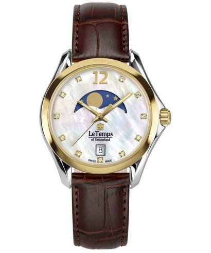 Ρολόι Γυναικεία Le Temps Sport Elegance Moon Phase