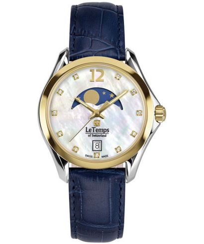 Ρολόι Γυναικεία Le Temps Sport Elegance Moon Phase