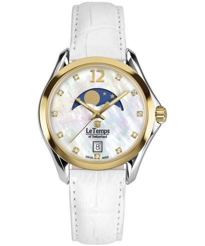 Ρολόι Γυναικεία Le Temps Sport Elegance Moon Phase