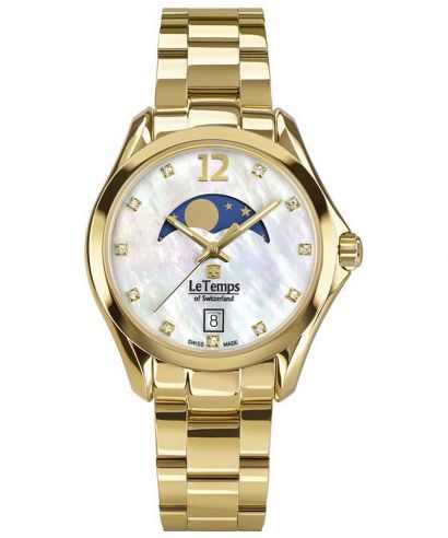 Ρολόι Γυναικεία Le Temps Sport Elegance Moon Phase