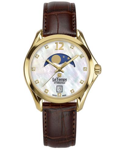 Ρολόι Γυναικεία Le Temps Sport Elegance Moon Phase