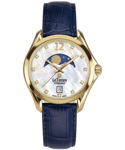Ρολόι Γυναικεία Le Temps Sport Elegance Moon Phase