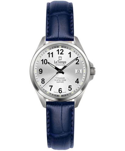 Ρολόι Γυναικεία Le Temps Titanium