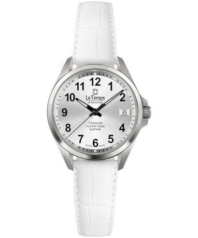 Ρολόι Γυναικεία Le Temps Titanium