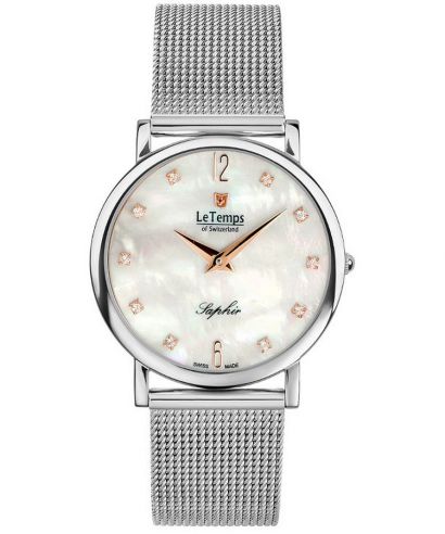 Ρολόι Γυναικεία Le Temps Zafira Slim