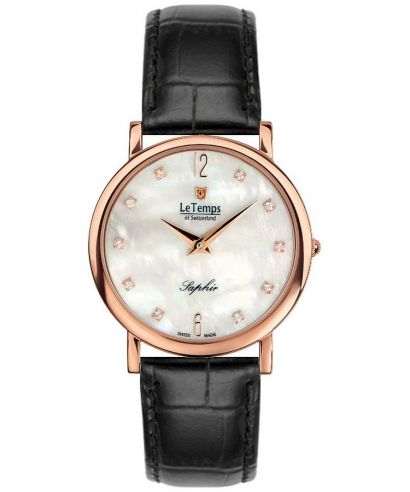 Ρολόι Γυναικεία Le Temps Zafira Slim