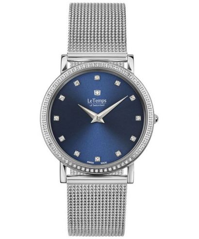 Ρολόι Γυναικεία Le Temps Zafira Slim Swarovski