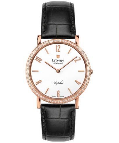 Ρολόι Γυναικεία Le Temps Zafira Slim Swarovski