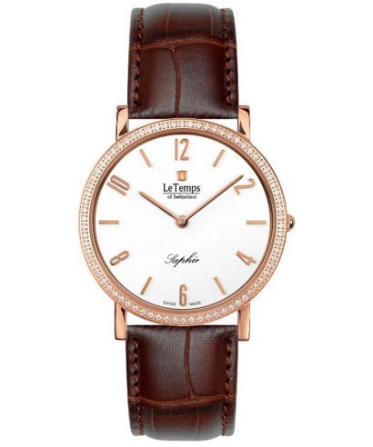 Ρολόι Γυναικεία Le Temps Zafira Slim Swarovski