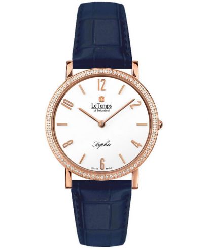 Ρολόι Γυναικεία Le Temps Zafira Slim Swarovski