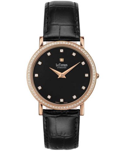 Ρολόι Γυναικεία Le Temps Zafira Slim Swarovski