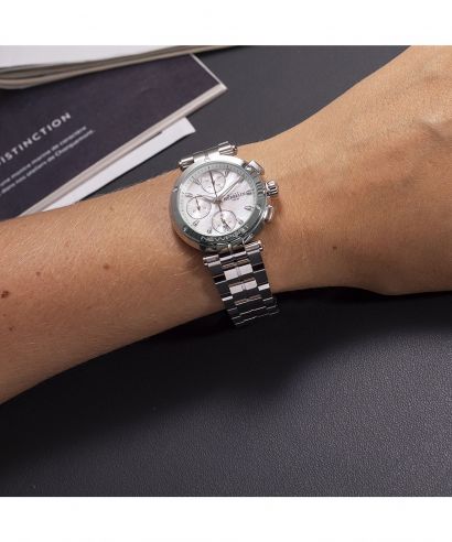 Ρολόι Γυναικεία Herbelin Newport Chronograph