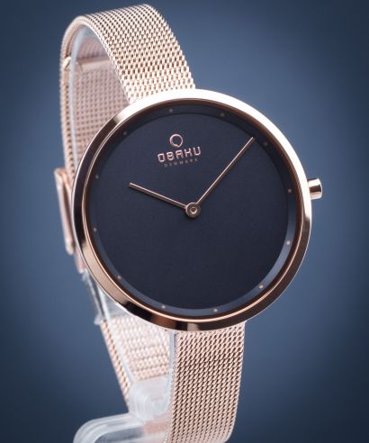 Ρολόι Γυναικεία Obaku Dok Azure