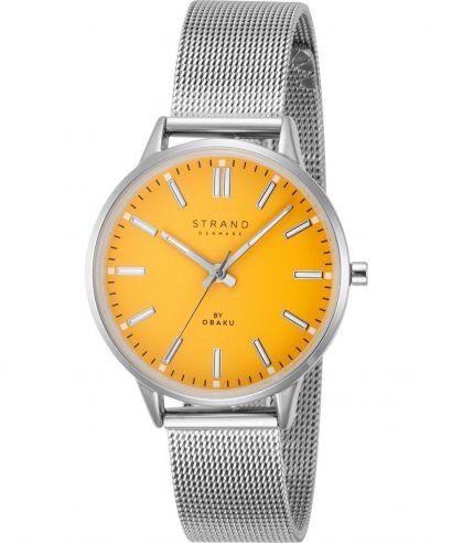 Ρολόι Γυναικεία Strand by Obaku Classic