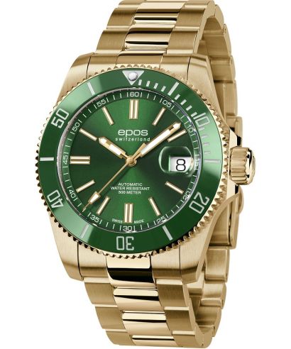 Ρολόι Ανδρικά Epos 3504 Diver Automatic