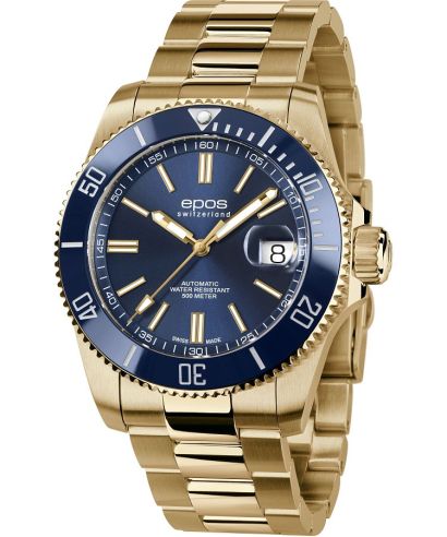 Ρολόι Ανδρικά Epos 3504 Diver Automatic