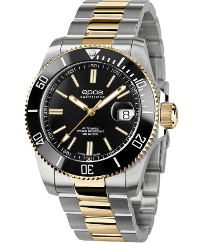 Ρολόι Ανδρικά Epos 3504 Diver Automatic