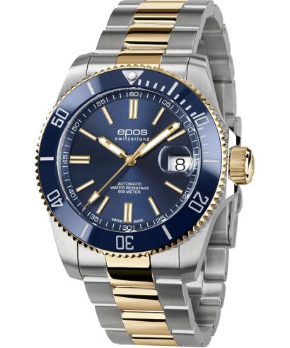 Ρολόι Ανδρικά Epos 3504 Diver Automatic