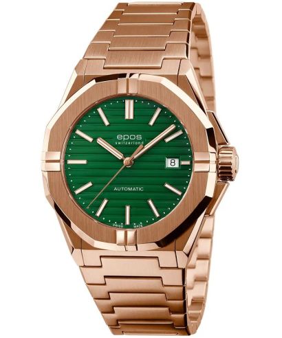 Ρολόι Ανδρικά Epos Sportive Automatic