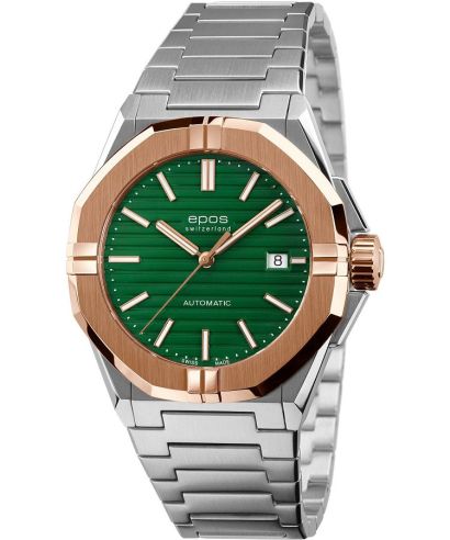 Ρολόι Ανδρικά Epos Sportive Automatic