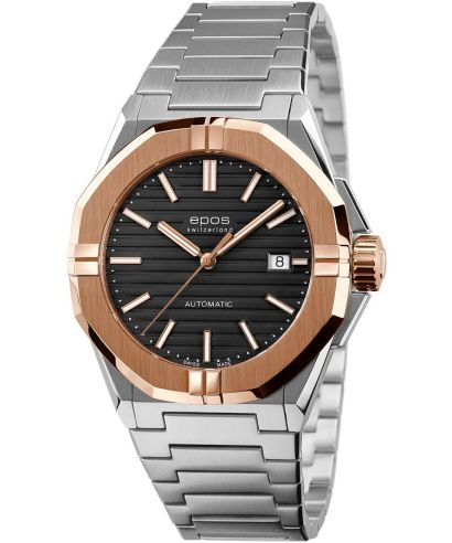Ρολόι Ανδρικά Epos Sportive Automatic