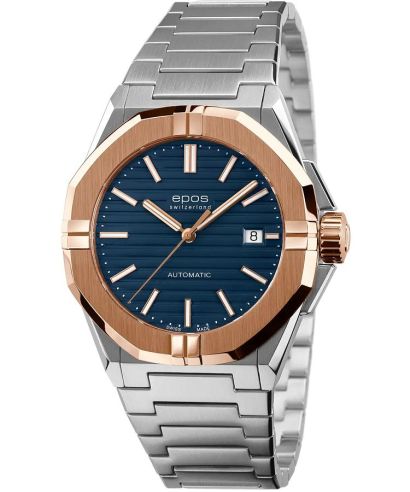 Ρολόι Ανδρικά Epos Sportive Automatic