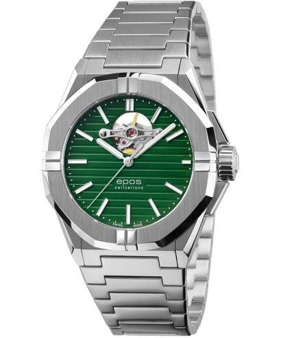 Ρολόι Ανδρικά Epos Sport Open Heart Automatic