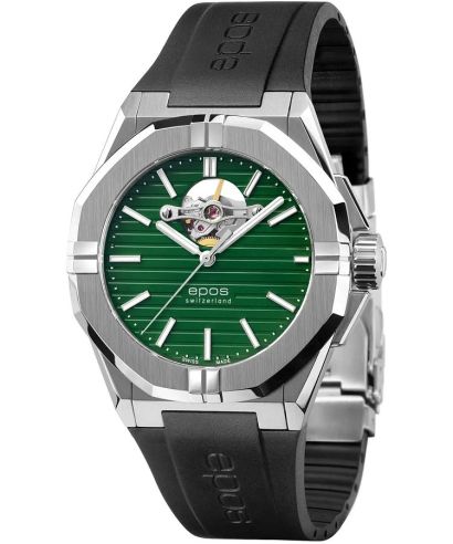Ρολόι Ανδρικά Epos Sport Open Heart Automatic