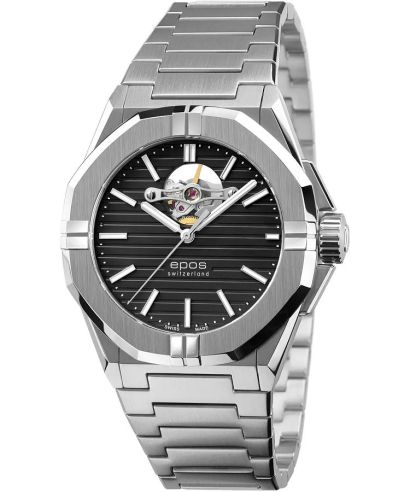 Ρολόι Ανδρικά Epos Sport Open Heart Automatic
