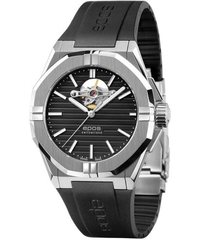 Ρολόι Ανδρικά Epos Sport Open Heart Automatic