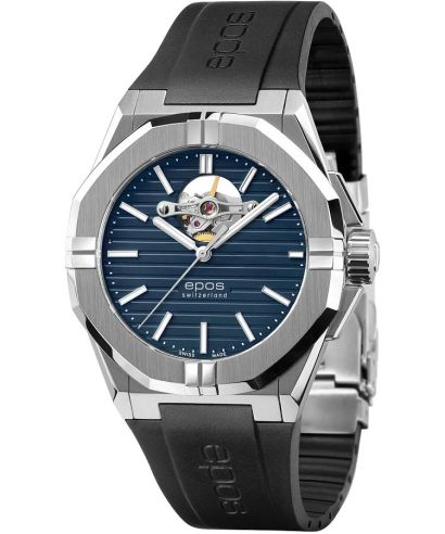 Ρολόι Ανδρικά Epos Sport Open Heart Automatic