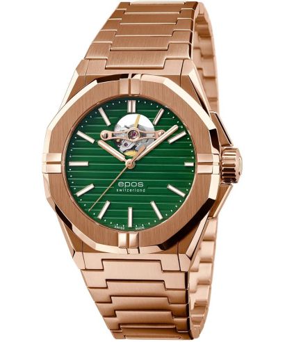 Ρολόι Ανδρικά Epos Sport Open Heart Automatic