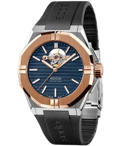 Ρολόι Ανδρικά Epos Sport Open Heart Automatic