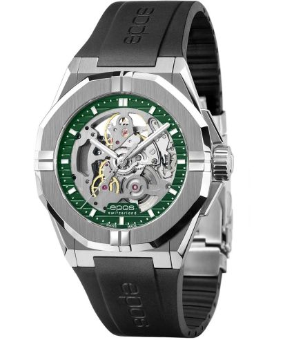 Ρολόι Ανδρικά Epos Sport Skeleton Automatic