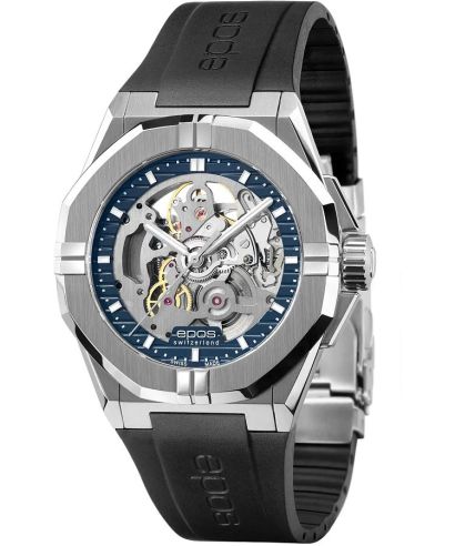Ρολόι Ανδρικά Epos Sport Skeleton Automatic