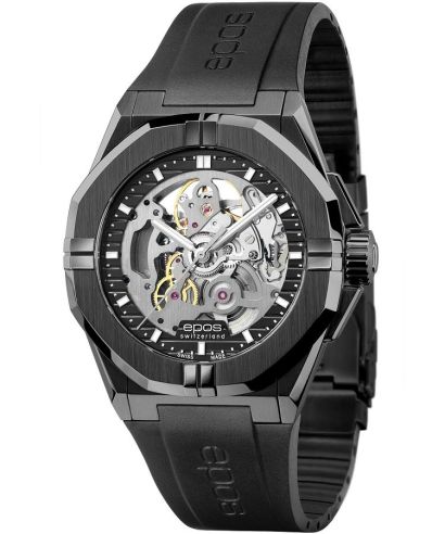 Ρολόι Ανδρικά Epos Sportive Automatic Skeleton