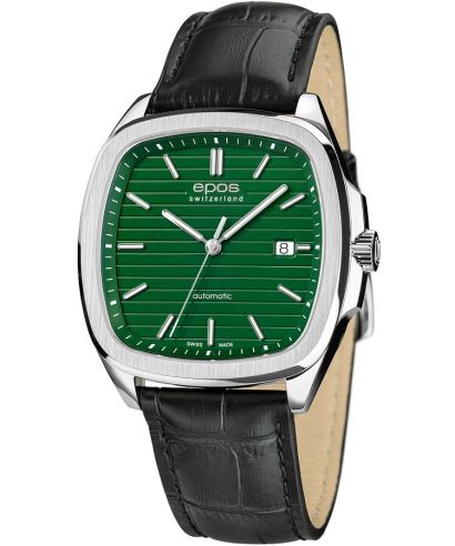 Ρολόι Ανδρικά Epos Timeless Automatic