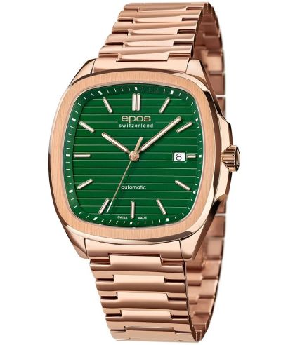 Ρολόι Ανδρικά Epos Timeless Automatic