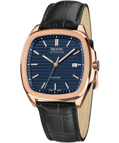 Ρολόι Ανδρικά Epos Timeless Automatic