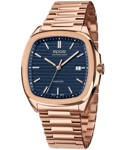 Ρολόι Ανδρικά Epos Timeless Automatic
